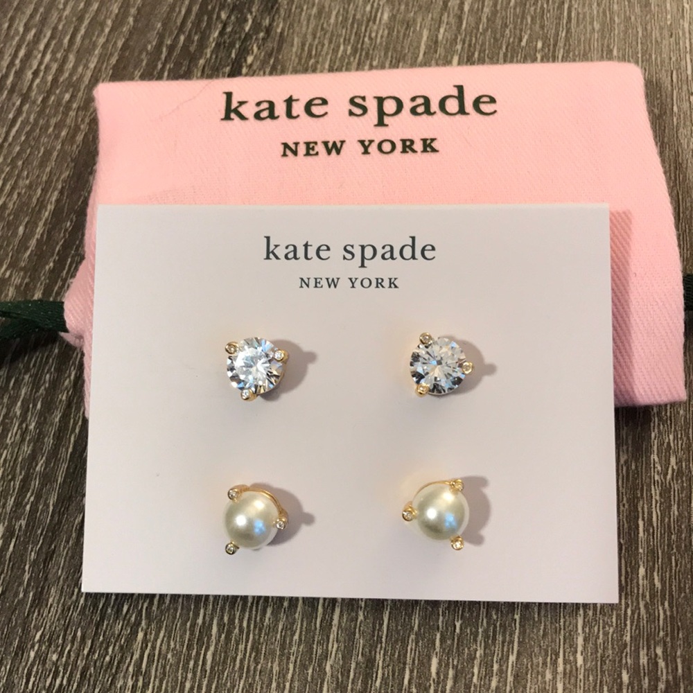 Kate Spade Earrings Set